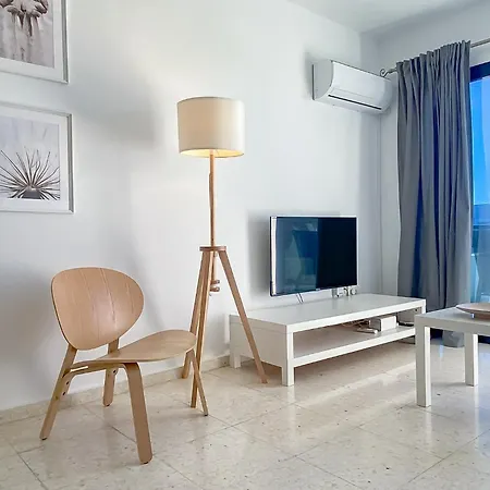 Phaedrus Living: Byzantium Modern Flat * بافوس