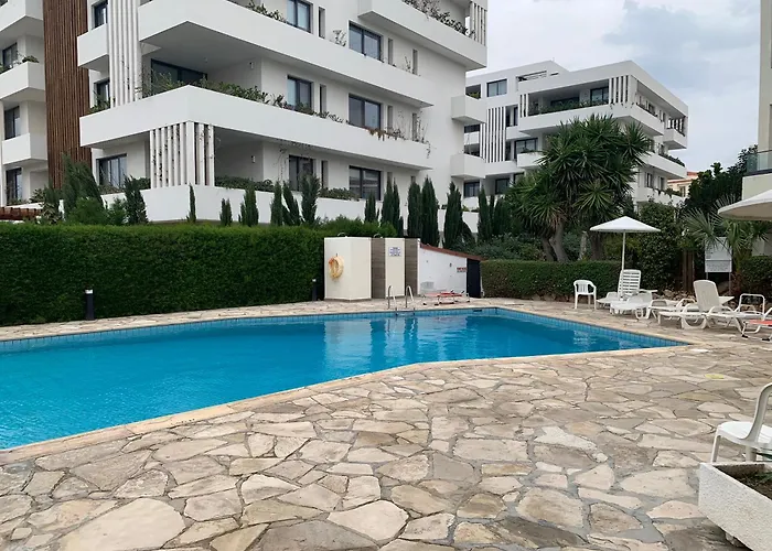 Phaedrus Living: Byzantium Modern Flat Apartament Paphos