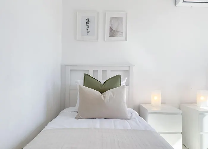 Phaedrus Living: Byzantium Modern Flat Apartament Paphos