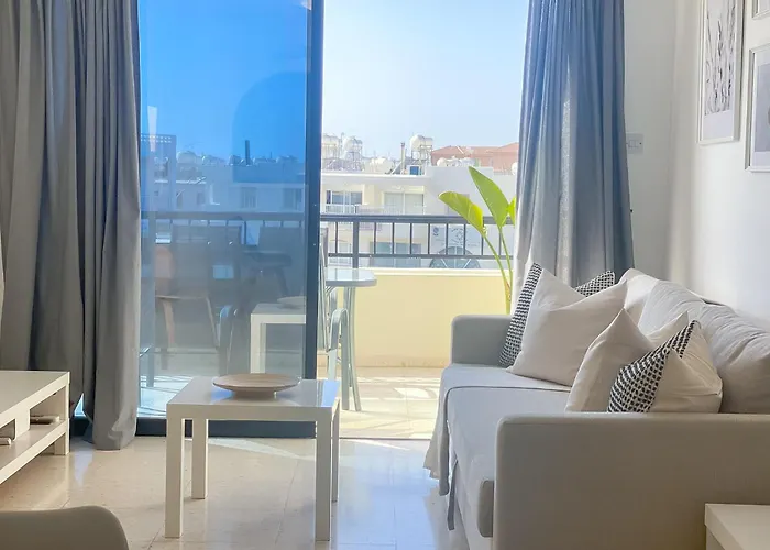 Apartmán Phaedrus Living: Byzantium Modern Flat *