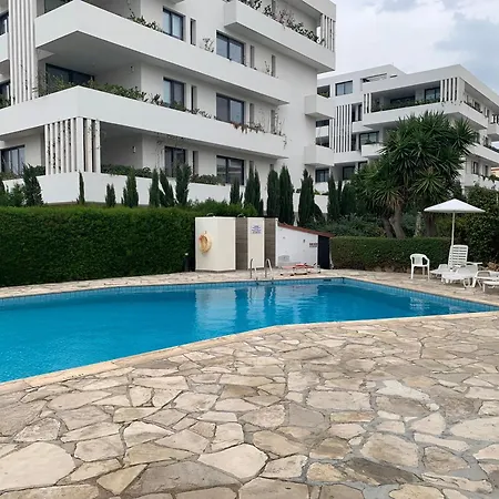 Phaedrus Living: Byzantium Modern Flat Apartman Paphos