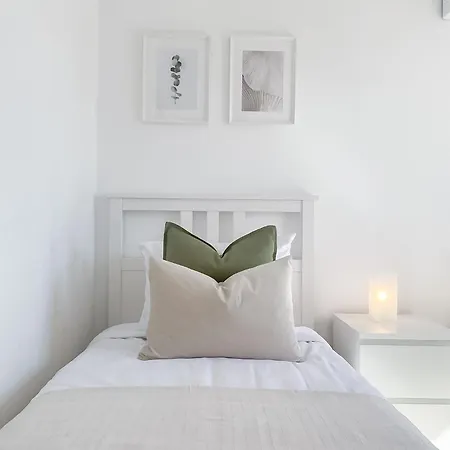 Phaedrus Living: Byzantium Modern Flat Apartman Paphos